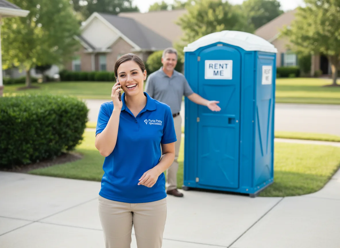 Portable Toilet Rental Columbus City, IA FAQs
